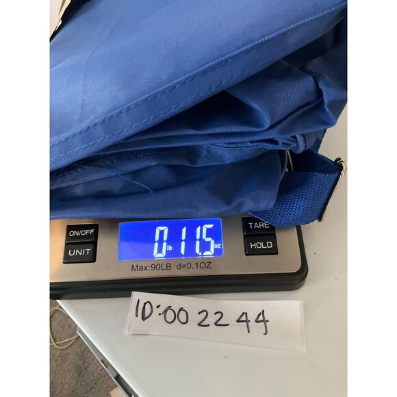 New Old Stock Wilson Vintage 90's Sports Gear Athletic Gym Duffle Bag Y2K - Picture 10 of 10